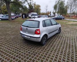 VOLKSWAGEN Polo 2002 — imagine 10