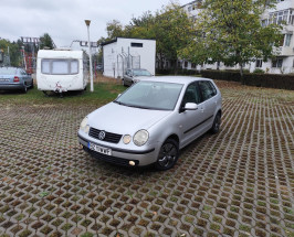 VOLKSWAGEN Polo 2002 — imagine 13