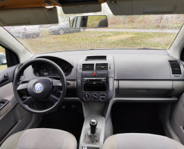 VOLKSWAGEN Polo 2002 — imagine 15