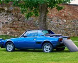 FIAT X 1/9 1990 — imagine 2